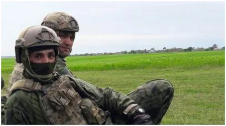 Брат шехида: В память о брате мы нарекли его новорожденного сына Рамилем