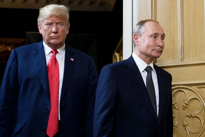 Sen. Graham says Trump has 'greenlit' sanctions bill aiming to punish Russia for war in Ukraine