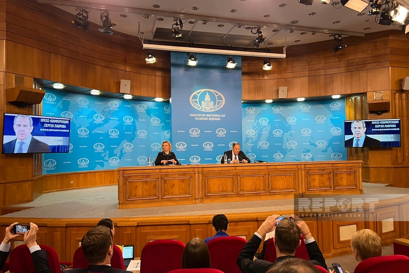 Лавров: Россия надеется на скорое возобновление авиасообщения с Грузией