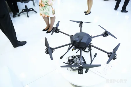На стартовавшей сегодня выставке Bakutel-2016 принимают участие 200 компаний