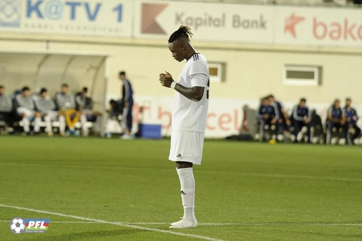 Qarabağın futbolçusu: “Klub və komanda yoldaşlarım ürəyimcədir” - MÜSAHİBƏ