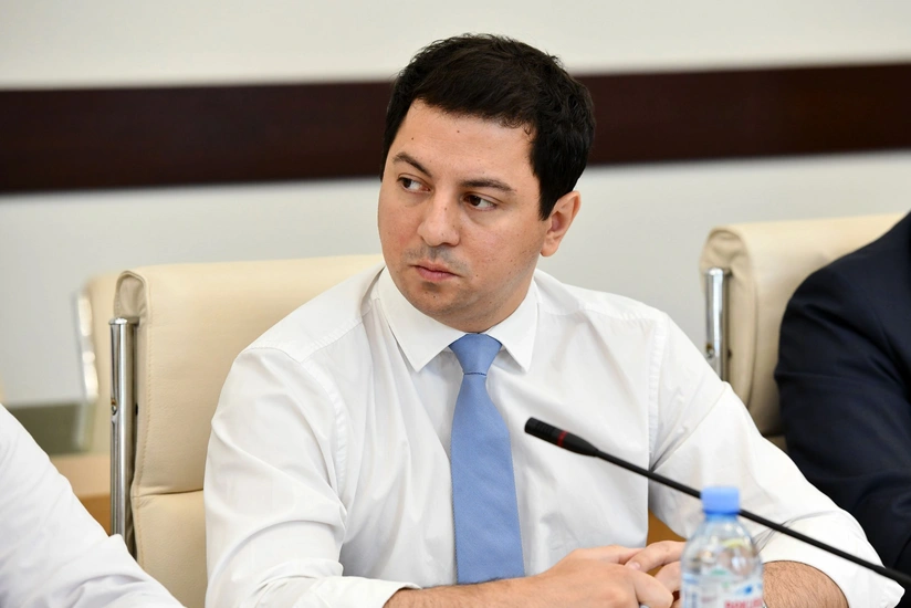 Председатель парламента Грузии подал в отставку - ОБНОВЛЕНО