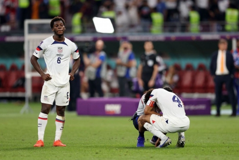 Poçettinonun çalışdırdığı ABŞ millisinin məğlubiyyət seriyası 4 oyuna çatıb