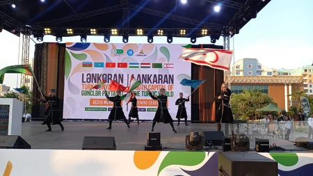 “Lənkəran - Türk dünyasının Gənclər Paytaxtı 2024” Beynəlxalq Proqramına start verilib