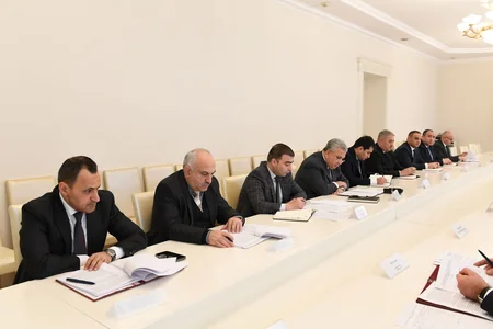 Dövlət Komitəsində cari il üçün iş planı təsdiqlənib
