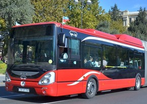 В Баку временно изменится схема движения 27 автобусных маршрутов
