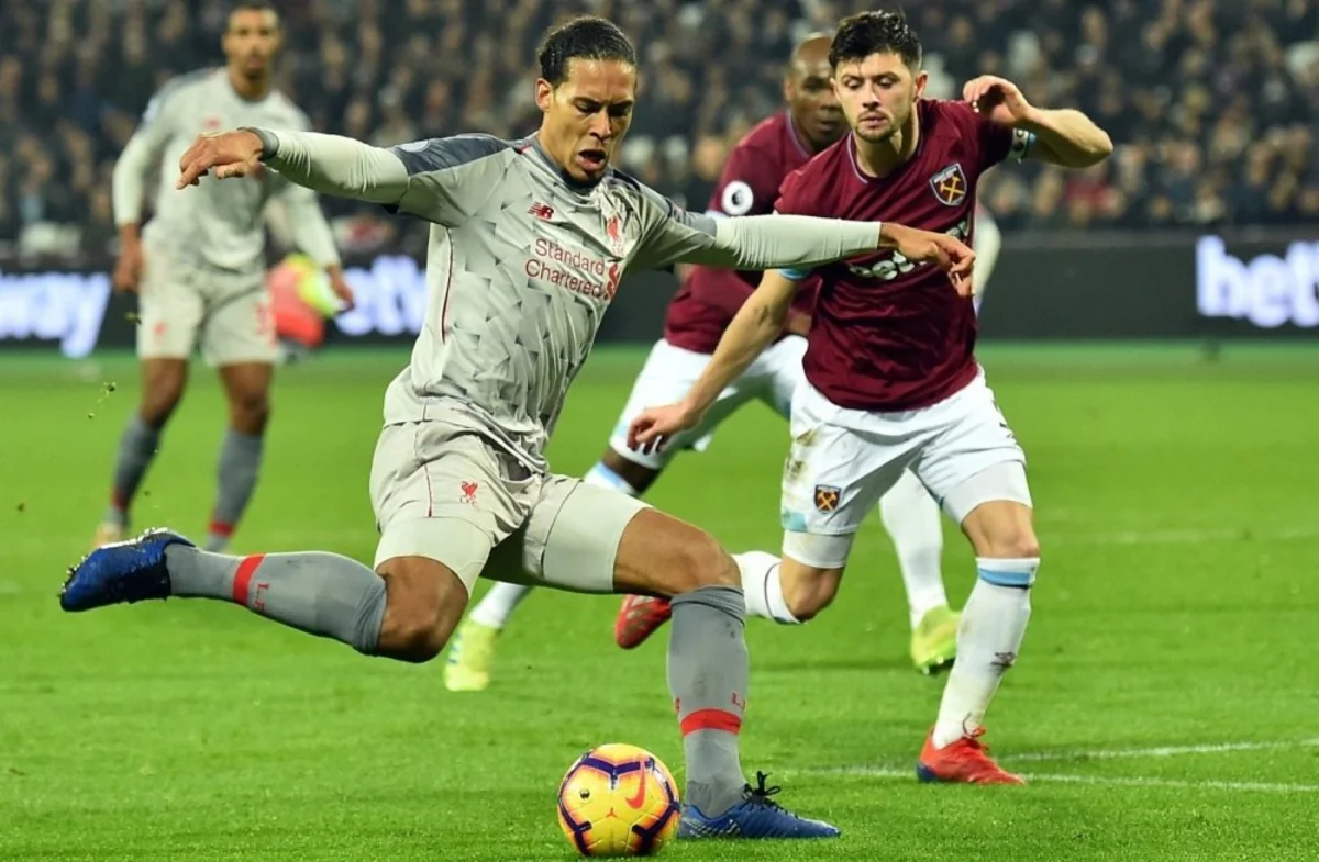 Ливерпуль не смог обыграть Вест Хэм в Лондоне