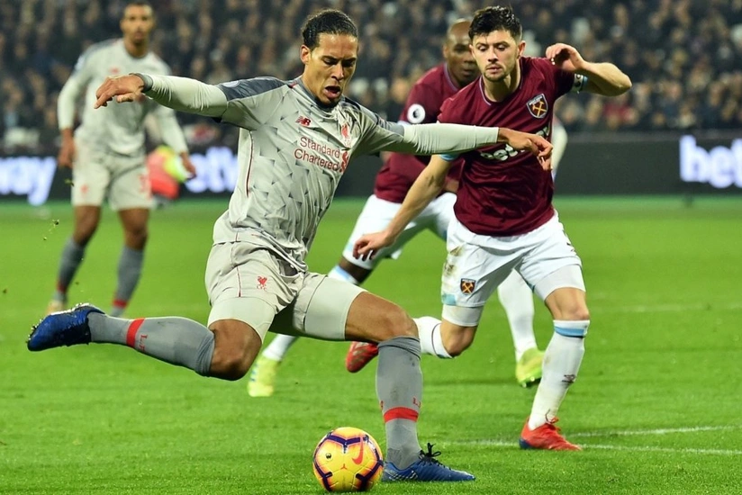 Ливерпуль не смог обыграть Вест Хэм в Лондоне