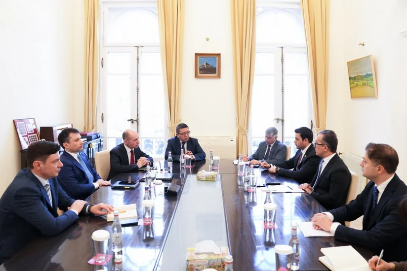 Rumıniyalı dövlət katibi: Azərbaycandakı multikulturalizm, tolerantlıq təcrübəsinin öyrənilməsi zəruridir