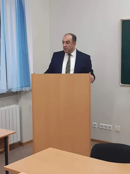 Ukraynada Azərbaycanın inkişaf yolu mexanizmi nümunə göstərilib - FOTO