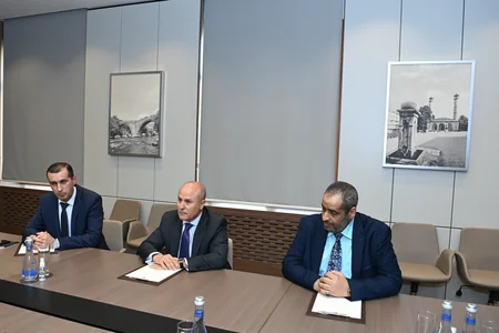 Liviya Azərbaycana yeni səfir təyin edib