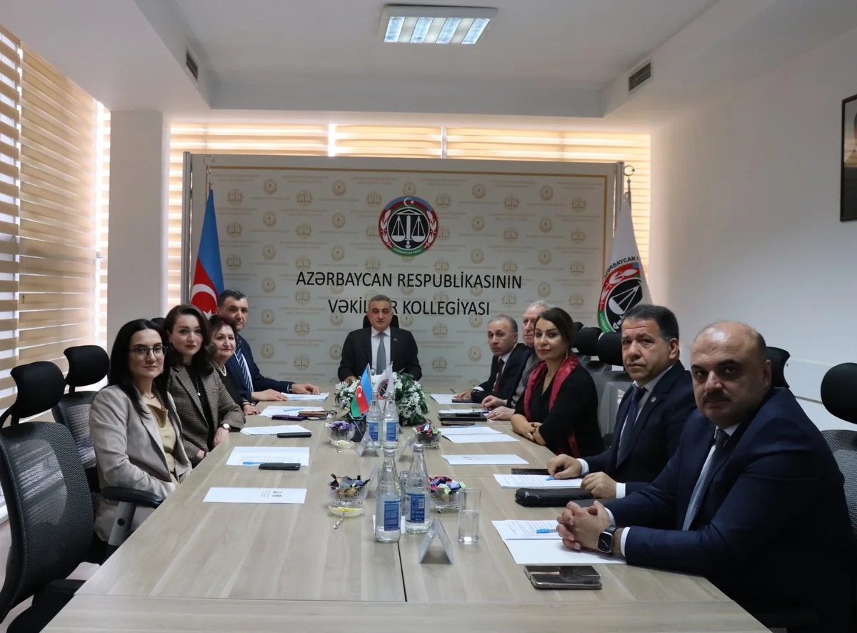 Azərbaycanda 15 vəkil cəzalandırılıb, 11 vəkilə xəbərdarlıq edilib