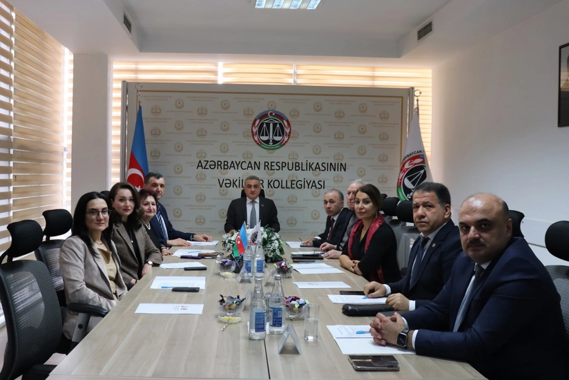 Azərbaycanda 15 vəkil cəzalandırılıb, 11 vəkilə xəbərdarlıq edilib