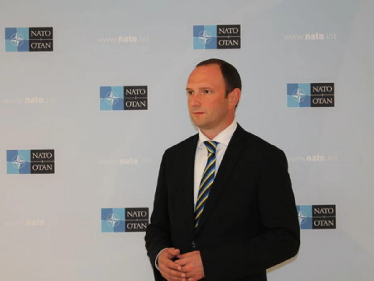 Ukraine appoints head of external intelligence service