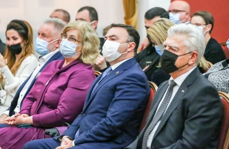 Zəfər Günü Litvada böyük coşqu ilə qeyd edilib