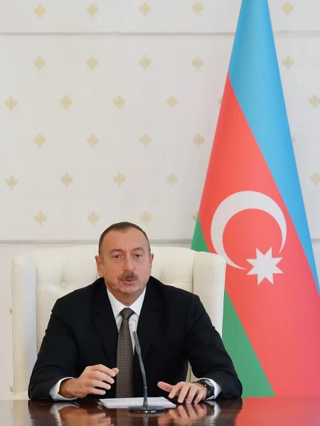 Prezident İlham Əliyevin sədrliyi ilə Nazirlər Kabinetinin iclası keçirilib