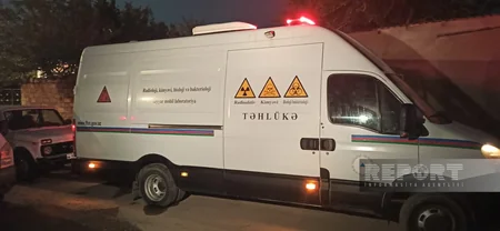 Sumqayıtda zavodların birinin ərazisində radioaktiv maddə aşkarlanıb - YENİLƏNİB