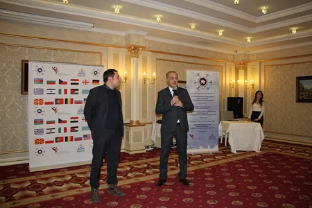 Bakıda Beynəlxalq multikulturalizm məktəbinin rəsmi bağlanış mərasimi keçirilib
