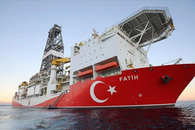 Turkey to start laying gas pipeline in Black Sea in 2022