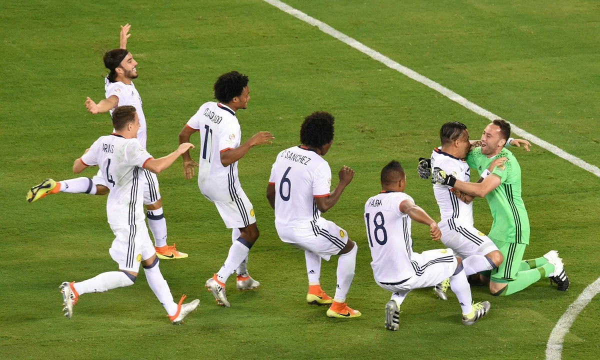 Futbol üzrə Amerika Kubokunda daha bir yarımfinalçı müəyyənləşib