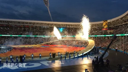 Minsk 2019 II Avropa Oyunlarının məşəli yandırılıb - FOTO - YENİLƏNİB