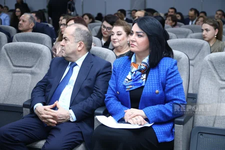 Tapşırıq halqaları modeli: metodologiya və tətbiq imkanları kitabının təqdimat mərasimi keçirilib
