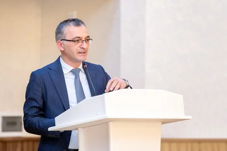 Kənd Təsərrüfatı Nazirliyi yanında Dövlət Aqrar İnkişaf Mərkəzlərinin II Respublika müşavirəsi keçirilib