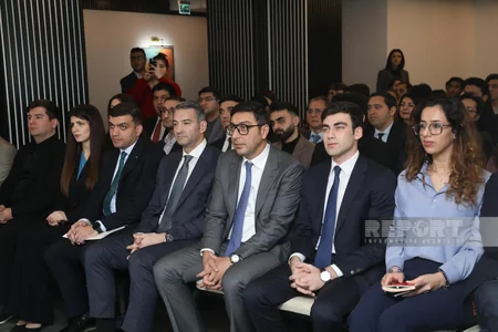 Gənclər Təşkilatlarının Şəbəkələşmə və İnkişaf Forumu keçirilib
