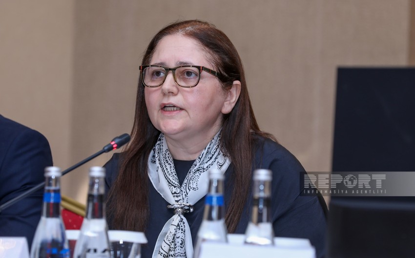 Aynur Sofiyeva: Ölkədə uşaqlara dair mühüm sənədlərin qəbulu nəzərdə tutulur 