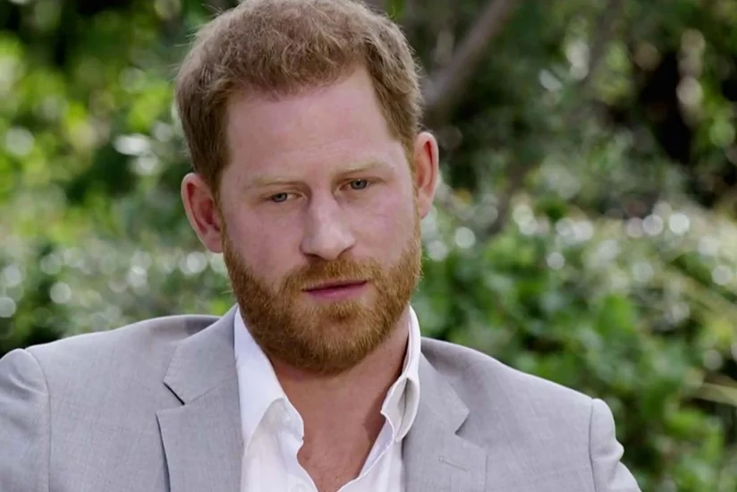 Prince Harry broken four military codes of conduct, says senior Army officer