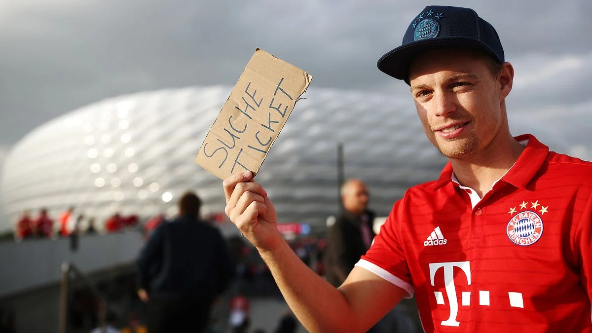 Бавария откажется от бумажных билетов