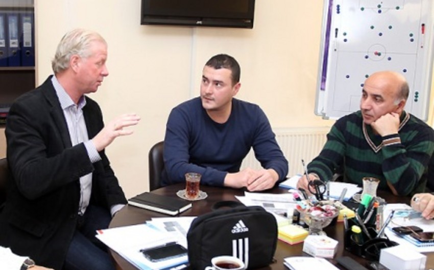 Qarabağın sabiq idman direktoru avrokubok matçından öncə mərcə girib