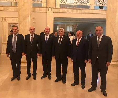 “Bölgələrdən bölgələrə” yaradıcılıq festivalının yekun tədbiri keçirilib