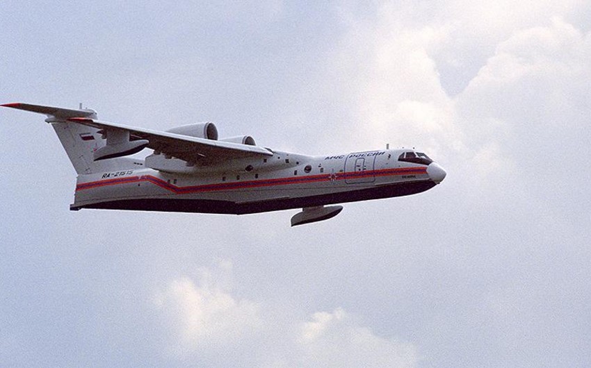 Vostok gəmisinin axtarışlarına yenidən aviasiya cəlb olunacaq