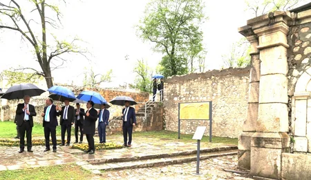 ABŞ-nin Azərbaycandakı səfiri Şuşaya səfər edib