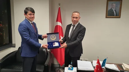 Avstraliyadakı Azərbaycan və Türkiyə icmalarının birgə fəaliyyəti müzakirə olunub
