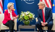 EU, US could reach framework trade deal this weekend