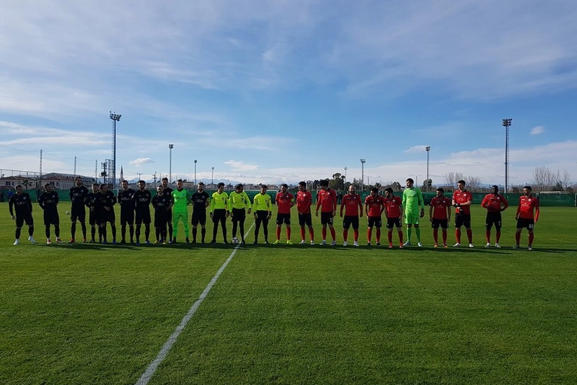 Qəbələ Türkiyədəki ilk yoxlama oyununda məğlub olub