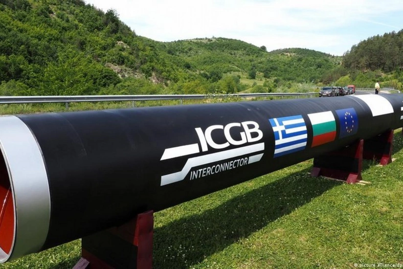 ICGB: Линейная часть проекта по строительству IGB практически завершена