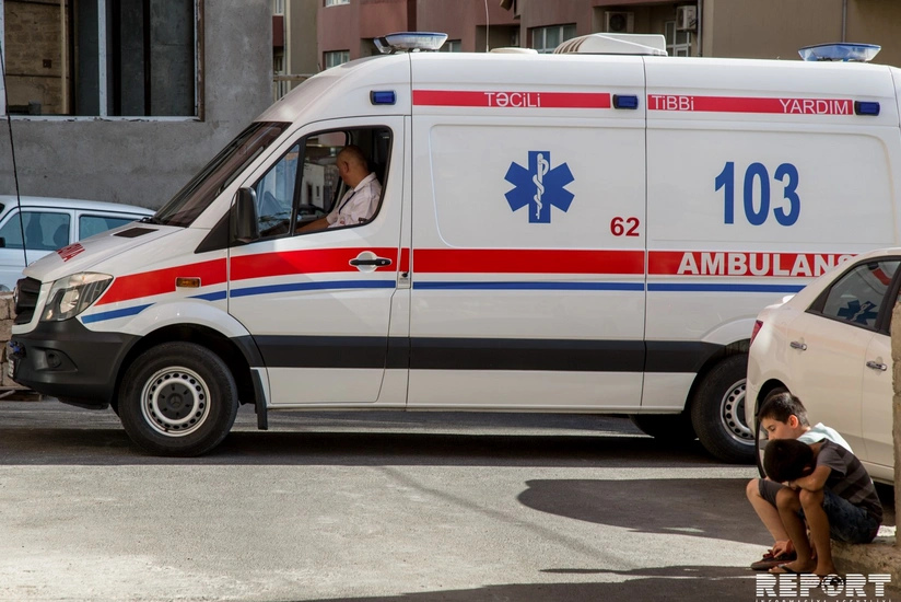 Abşeronda 30 yaşlı qız intihara cəhd edib