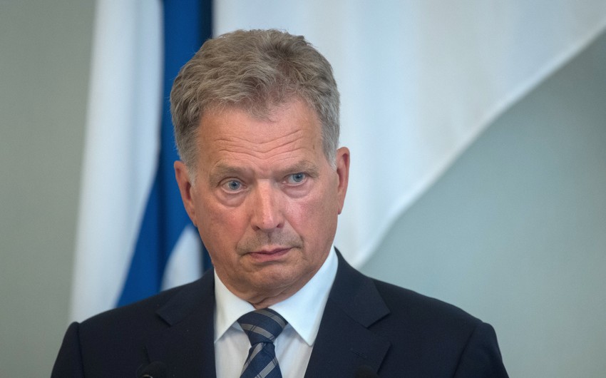 Президент Финляндии: Вхождение страны в НАТО не направлено против кого-либо