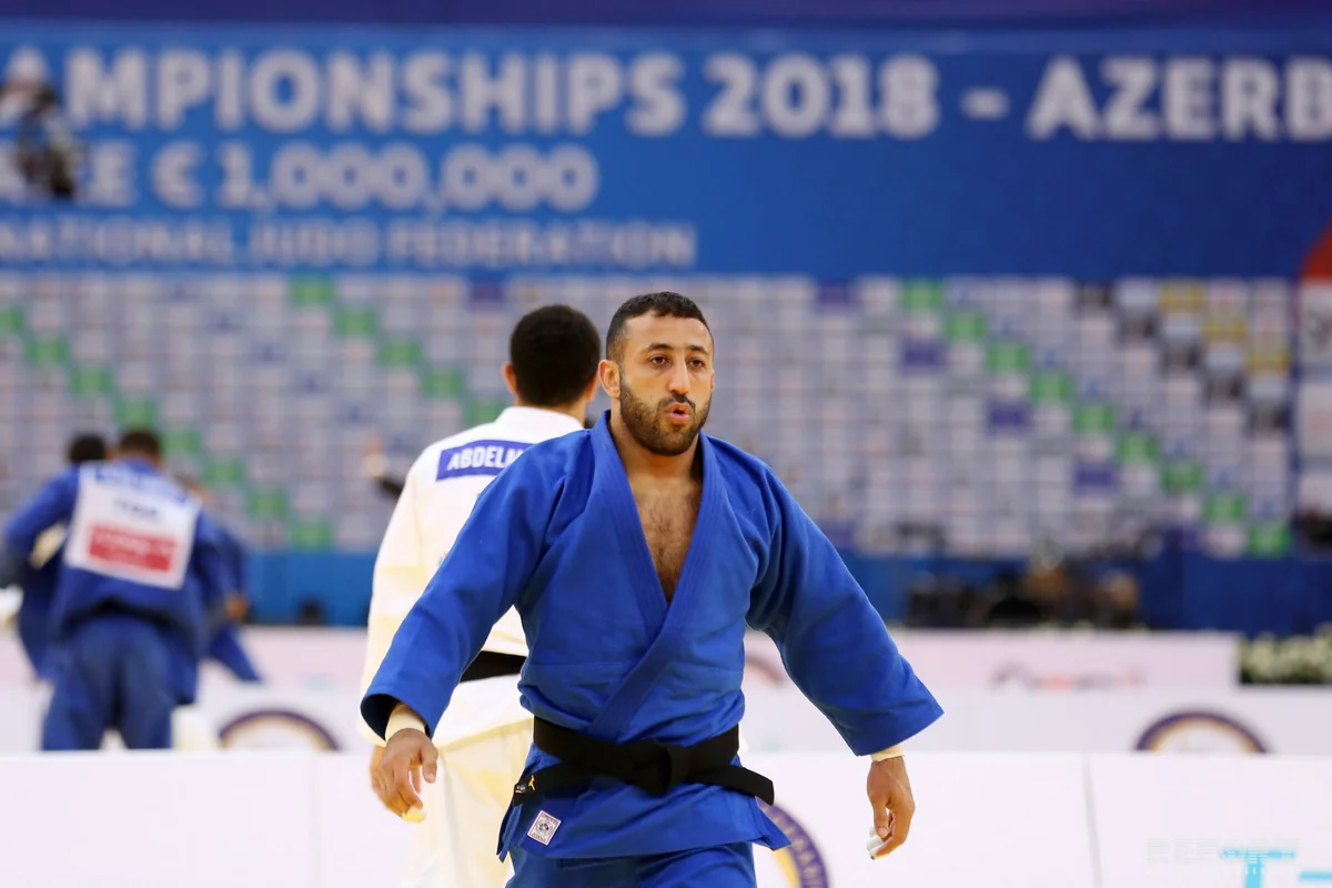 Two more Azerbaijani judokas end their participation in world championship - UPDATED