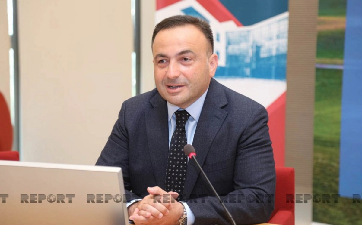 Bakhtiyar Aslanbayli: Nearly $6 billion invested in BTC project