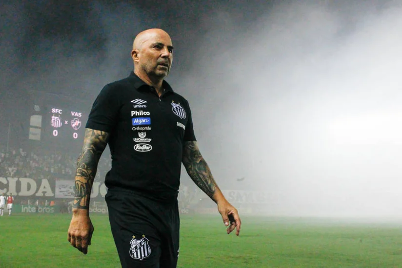 Xorxe Sampaoli Santosun baş məşqçisi postundan istefa verib