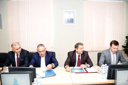 AFFA-nın İcraiyyə Komitəsinin iclası keçirilir