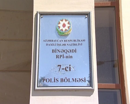 Bakıda 500 manata tapança satmaq istəyən şəxs saxlanılıb