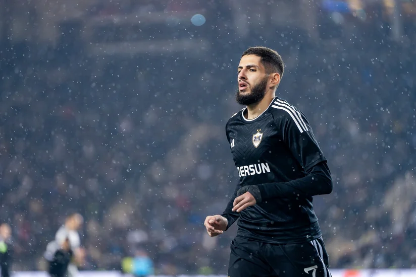 Qarabağın oyunçusu Avropa Liqasında həftənin rəmzi komandasına düşüb