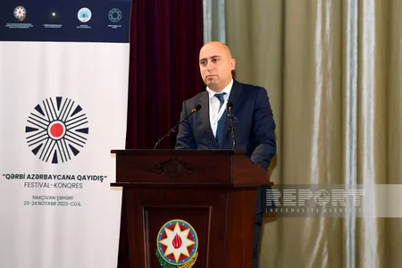 “Qərbi Azərbaycana qayıdış” festival-konqresi öz işini davam etdirib - YENİLƏNİB