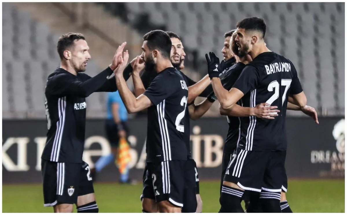 АФФА оштрафовала ФК Карабах