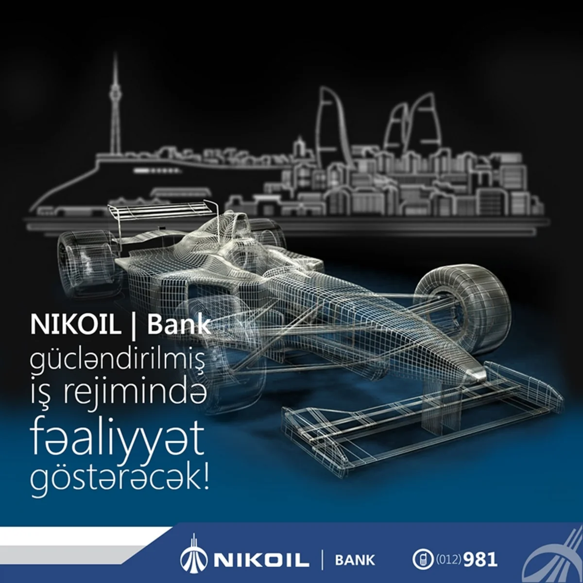 Nikoil Bank iş cədvəlini dəyişib